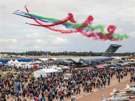 breitling hospitality riat|The Royal International Air Tattoo 2025.